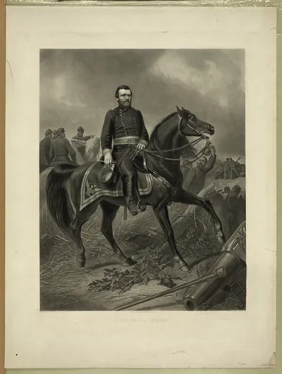 Presidents · Ulysses S. Grant