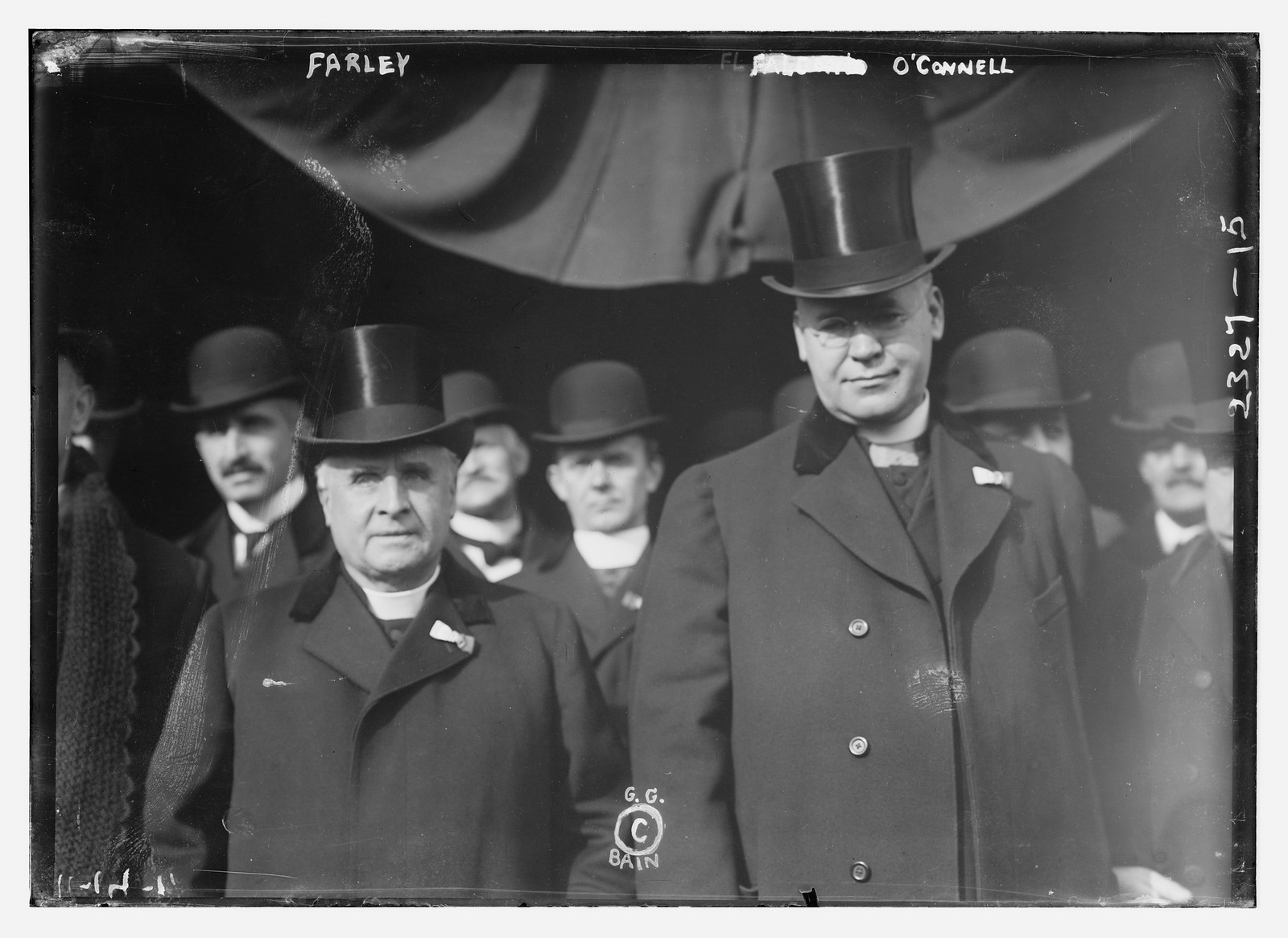 Farley & O'Connell, n/a — historic photograph