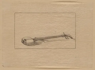 [Japanese drawing]