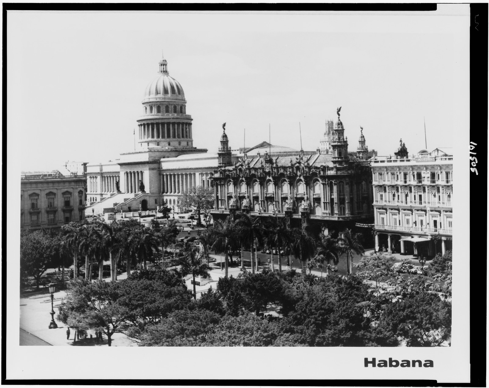 Habana, [1964?] — historic photograph