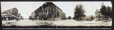 West Saginaw, Michigan, 1912