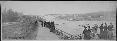 No. 8, Boat Club Parade, Harlem River