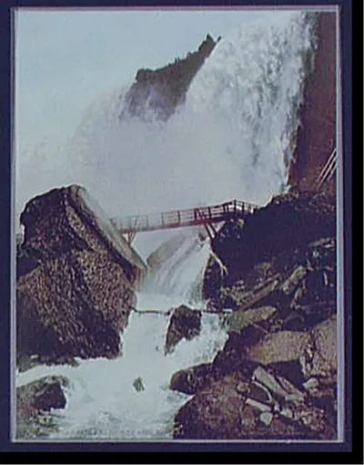 American Fall and Rock of Ages, Niagara