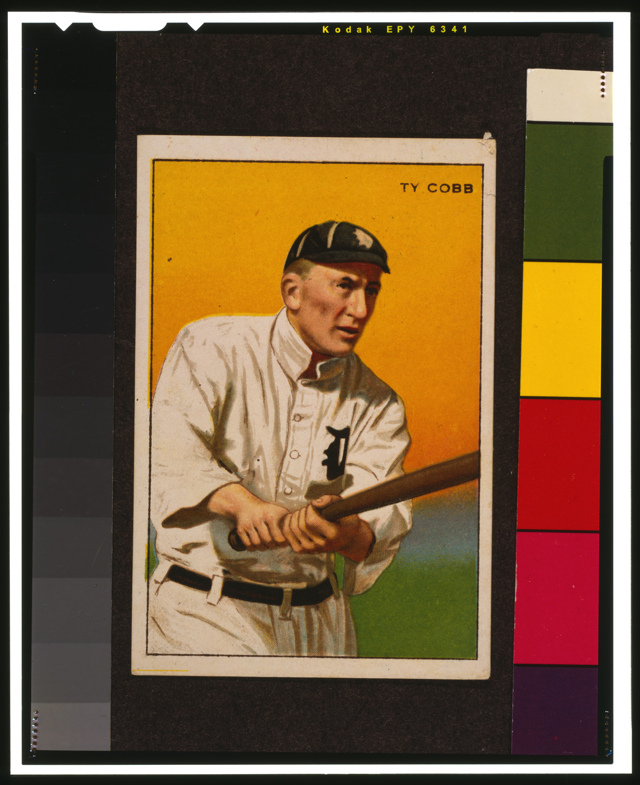 Series of Champions (T227), 1912 — historic print