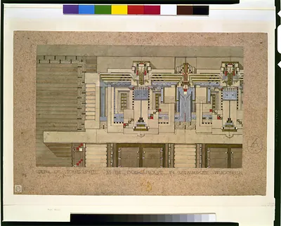 House Bogk Housefor Frederick CBog
