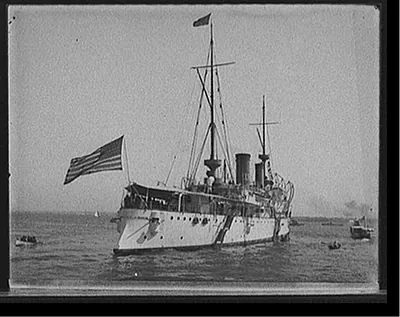 U.S.S. Olympia