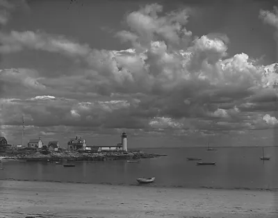 [Annisquam Light, Gloucester, Mass.]