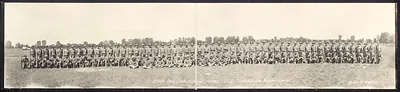 Nebraska National Guard, 1917