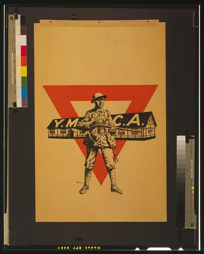 Y.M[.]C.A. / Edgar Wright.