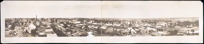 Drumright, Oklahoma, 1914