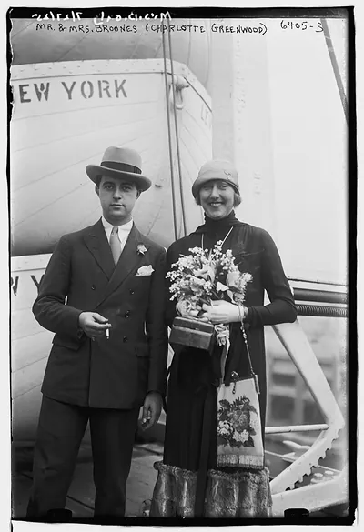 Mr. & Mrs. Broones (Charlote Greenwood)
