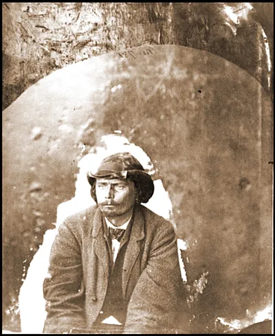 Washington Navy Yard D.C. George A. Atzerodt a conspirator