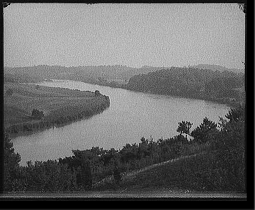 [From balcony of country club, Knoxville, Tenn.], [between 1900 and 1915] — historic photograph