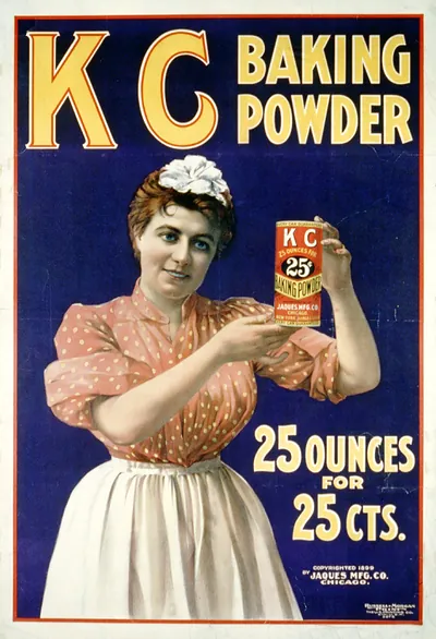 K C Baking Powder