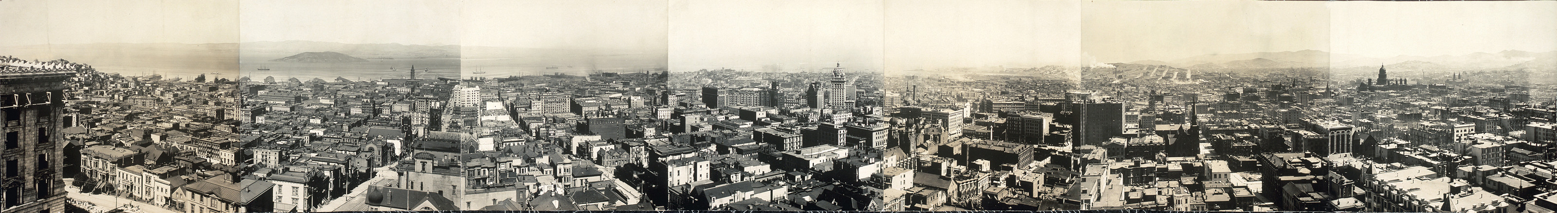 San Francisco, California, 1904, 1904 — historic image