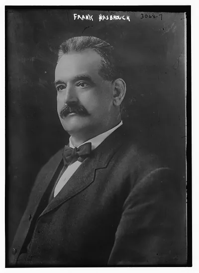 Frank Hasbrouck