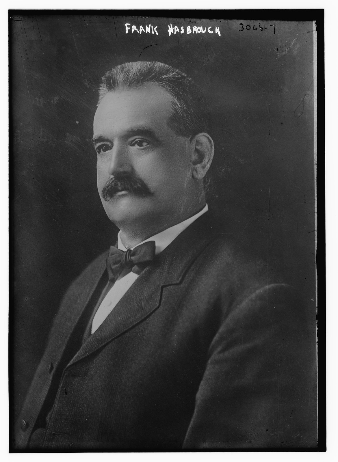 Frank Hasbrouck, n/a — historic photograph