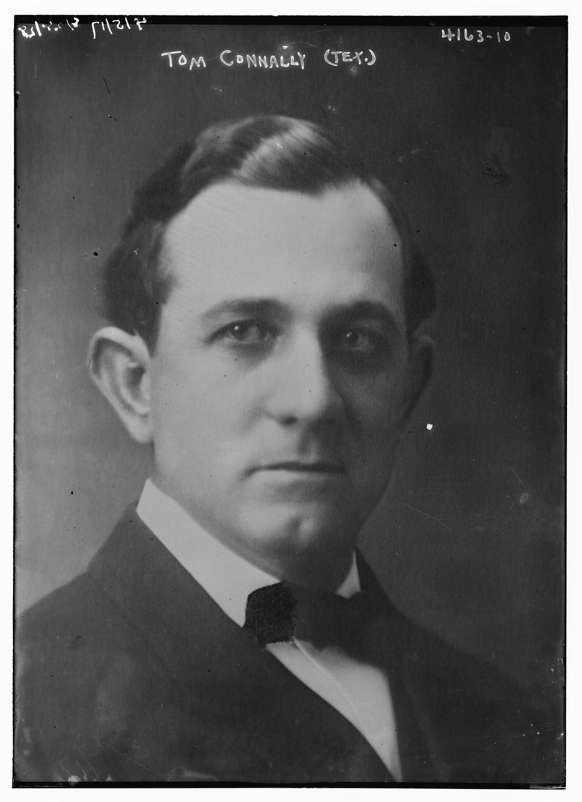 Tom Connally (Tex.), n/a — historic photograph