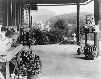 Glebe's, Delaware Water Gap, Pa.
