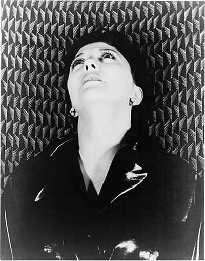 [Portrait of Helen Morgan]