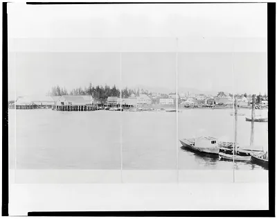 Petersburg, Alaska, 1915