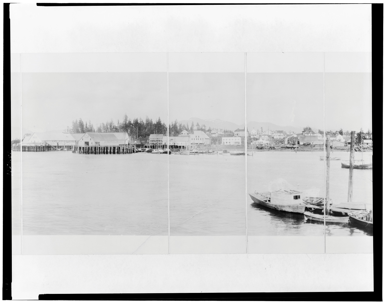 Petersburg, Alaska, 1915, 1915 — historic image