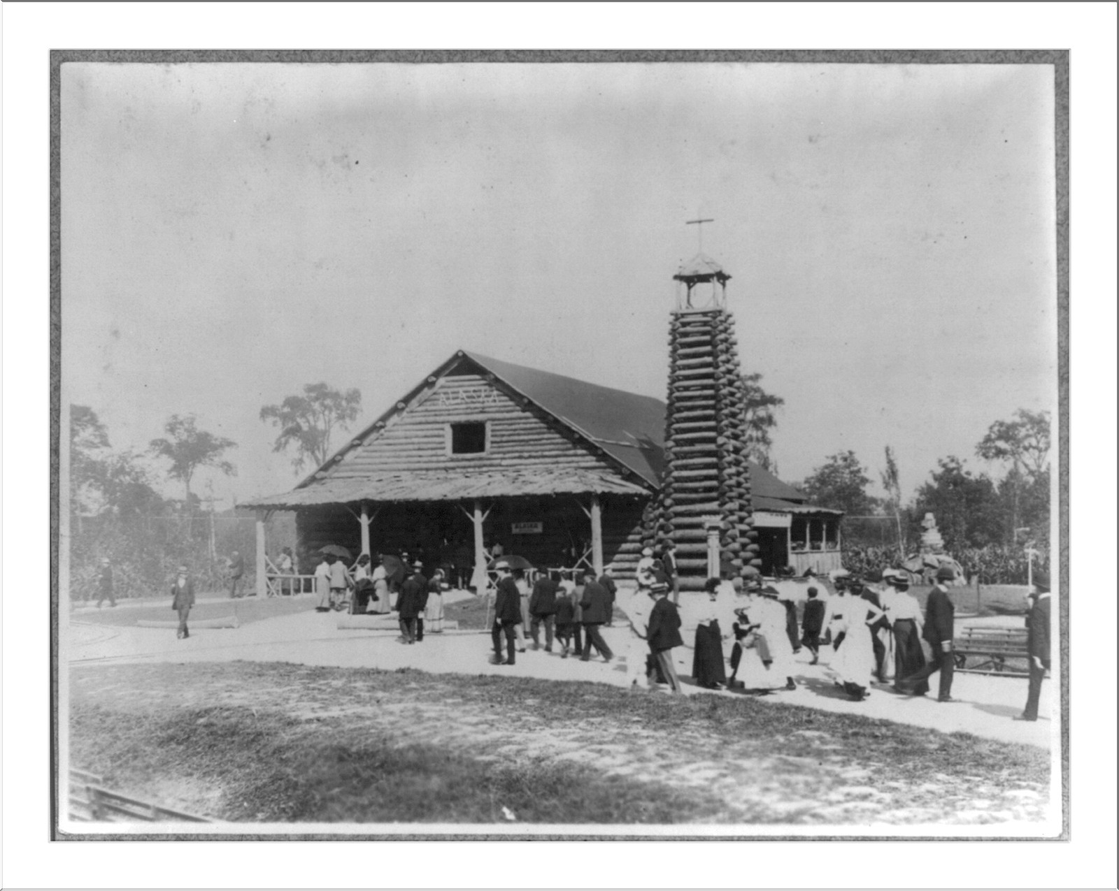 [Pan-American Exposition, Buffalo, N.Y., 1901], 1901 — historic photograph