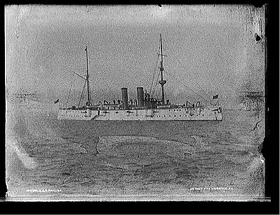 U.S.S. Raleigh