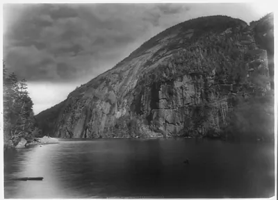 Avalanche Lake, Adirondacks / S.R. Stoddard, Glens Falls, N.Y.