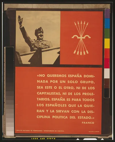 No queremos Espaa dominada por un solo grupo, sea este o el otro, ni de los capitalistas, ni de los proletarios ...