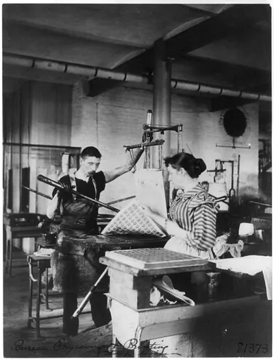 Bureau of Engraving and Printing