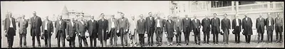 Governors at Spring Lake, New Jersey, 1911