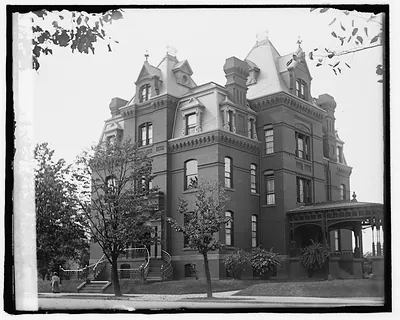 Jack Blaise [i.e., Blaine] res., 16 & [...]