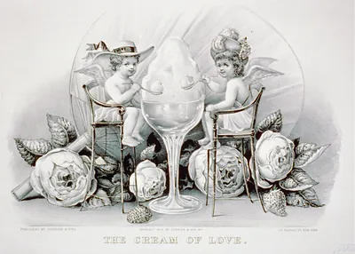 The cream of love