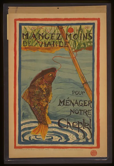 Mangez moins de viande