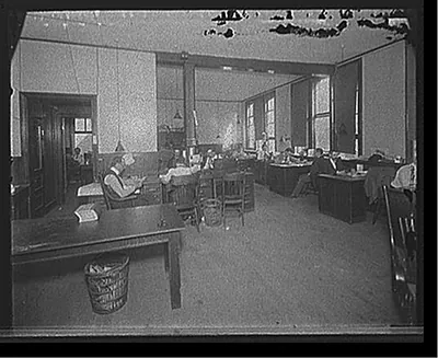[Reporters of News Tribune (Detroit Tribune)]