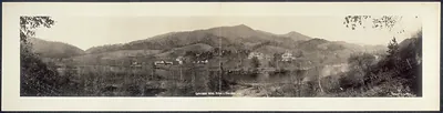 Indian School 1 Cherokee, North Carolina, 1909