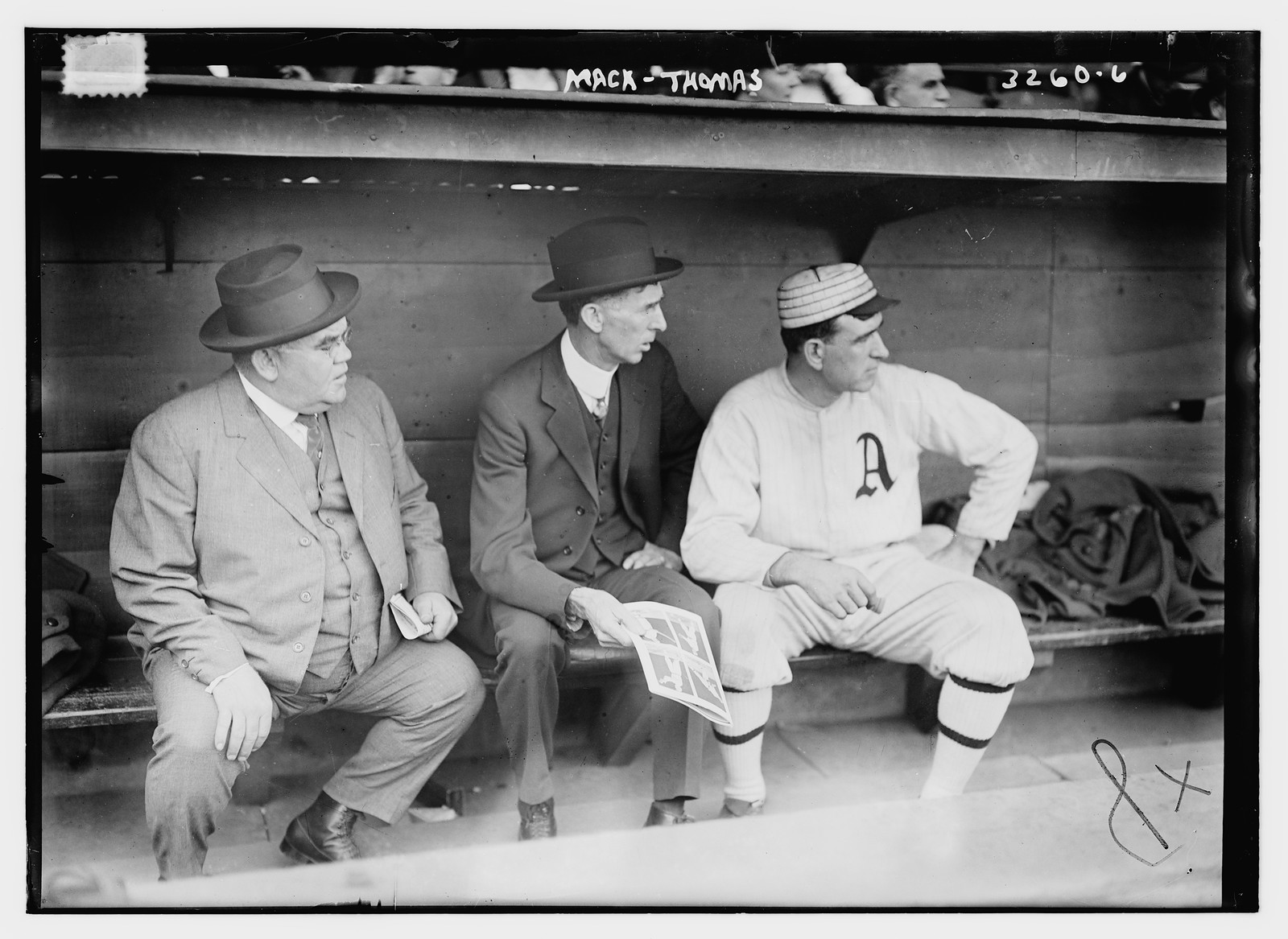 Mack & Thomas, n/a — historic photograph