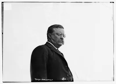 Theo. Roosevelt
