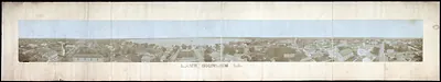 Lake Charles, Louisiana, 1895