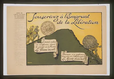 Souscrivez aacute lEmprunt de la Libeacuteration