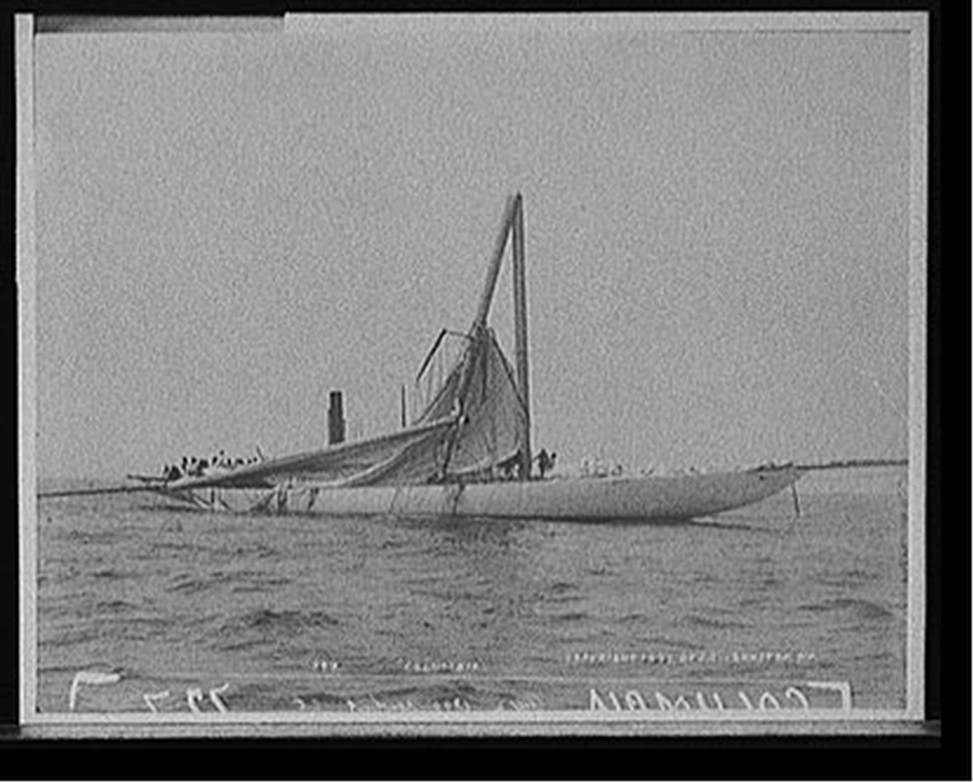 Columbia, 1899 Aug. 2; c1899. — historic photograph