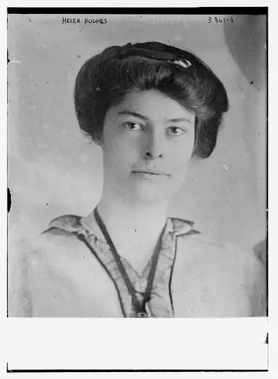 Helen Hughes