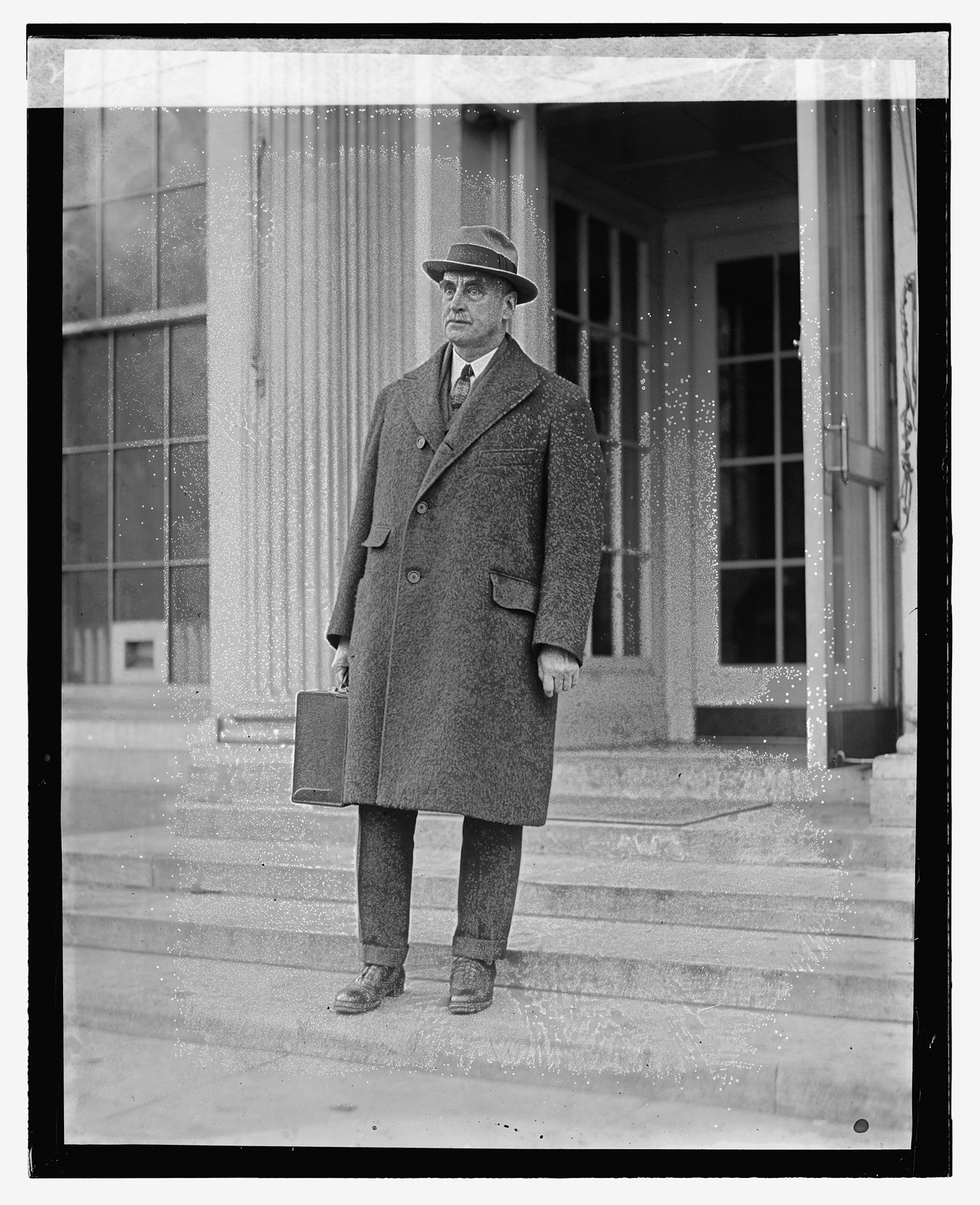 Sen. Pepper, 2/13/24, [19]24 February 13. — historic photograph