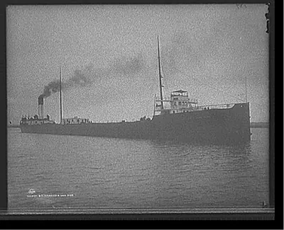 S.S. Charles R. Van Hise