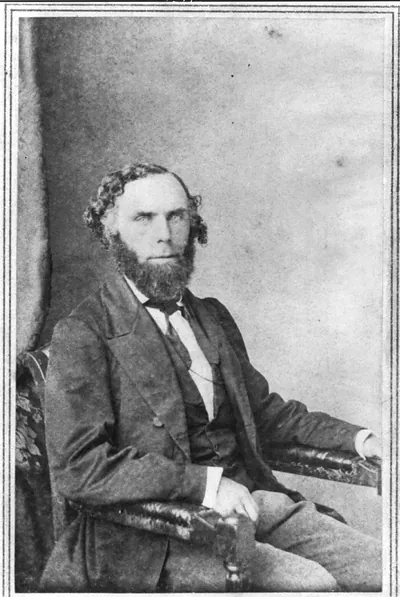 Henry Browne Blackwell, 1825-1909