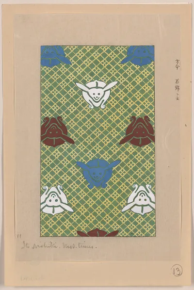 [Japanese drawing]