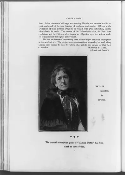 Gertrude Käsebier / by Lifshey.