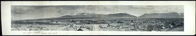 Livingston, Montana, 1922