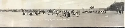 Plymouth, Massachusetts, 1921